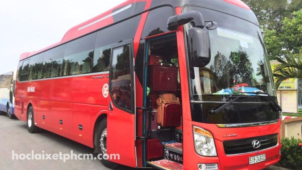 Công Ty Xe Du Lịch An Bình - Thuê xe 50 chỗ Nhà Bè