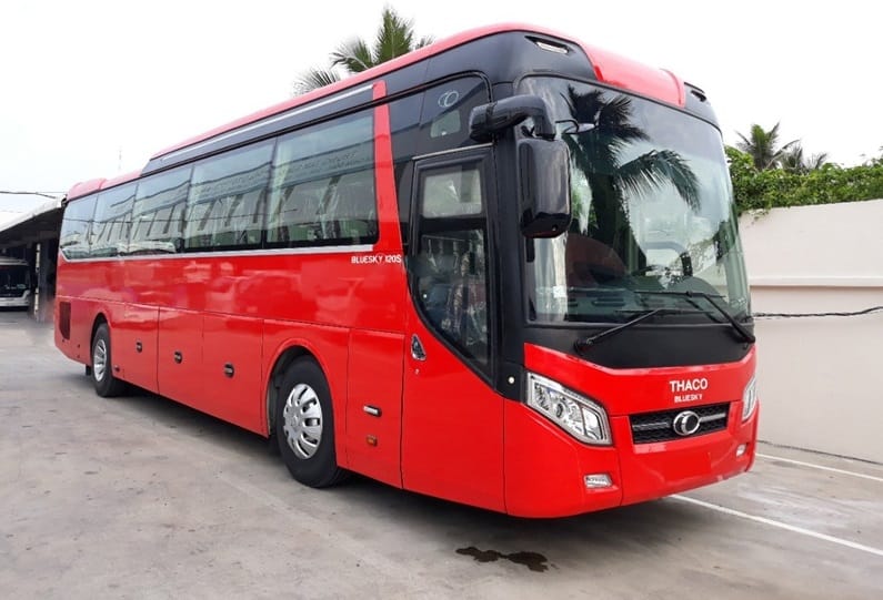 Công Ty Hoàng Hải - Thuê xe 50 chỗ Quận 7  