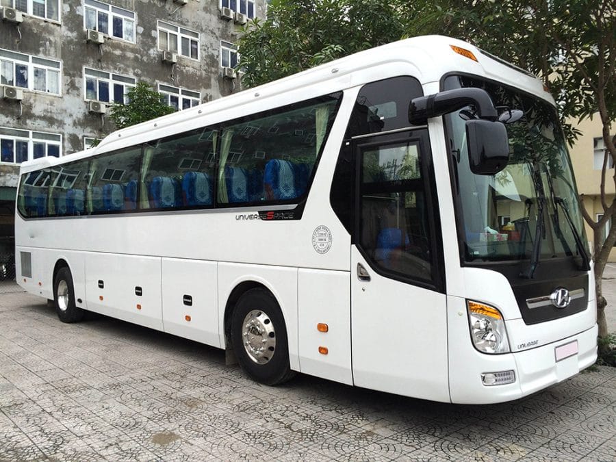Công Ty TNHH Thành Đạt - Thuê xe 50 chỗ Quận 6