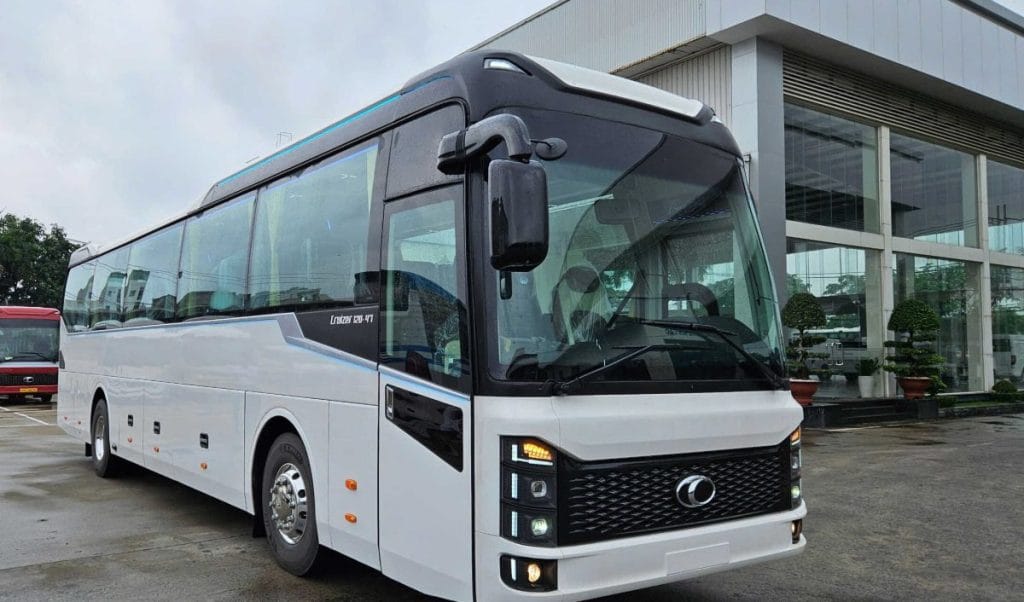 Công Ty TNHH Vận Tải – Du Lịch Phú Hưng - Thuê xe 50 chỗ Bình Thạnh