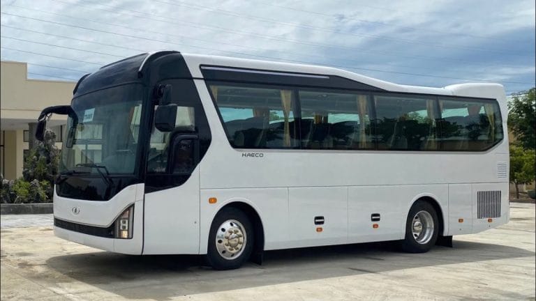 Xe Du Lịch Kim Cương - Thuê xe 50 chỗ Bình Thạnh