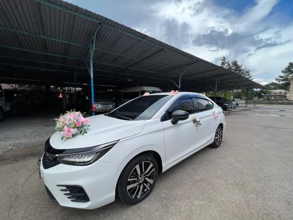 Công ty TNHH Toàn Thắng - Thuê xe cưới Bà Rịa - Vũng Tàu