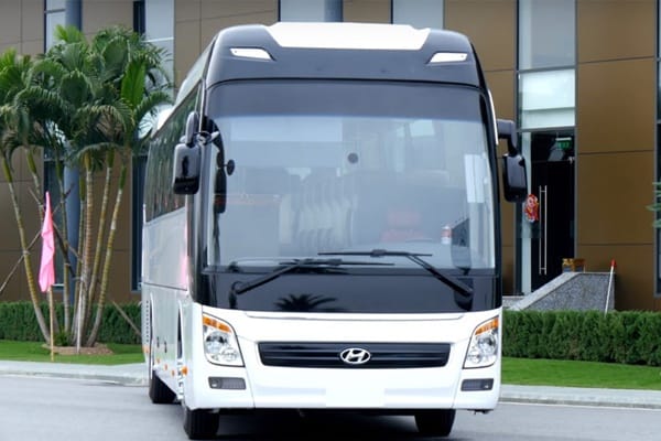 Công Ty Xe Du Lịch Sài Gòn Star - Thuê xe 50 chỗ Bình Thạnh
