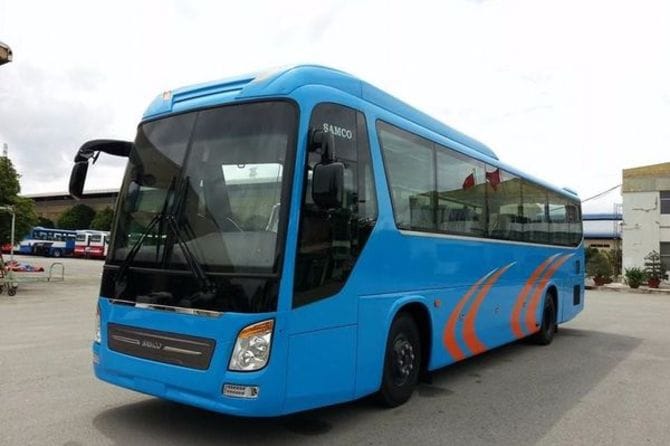 Công Ty Du Lịch Đại Nam - Thuê xe 50 chỗ Bình Thạnh