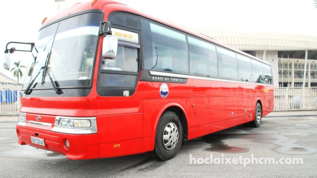 Công Ty Xe Du Lịch Minh Phát - Thuê xe 50 chỗ Hóc Môn 