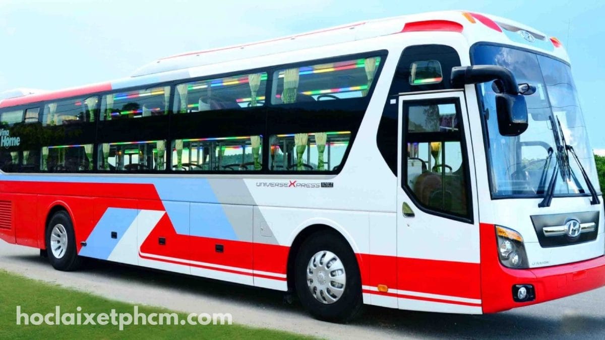Công Ty Xe Du Lịch An Bình - Thuê xe 50 chỗ Cần Giờ