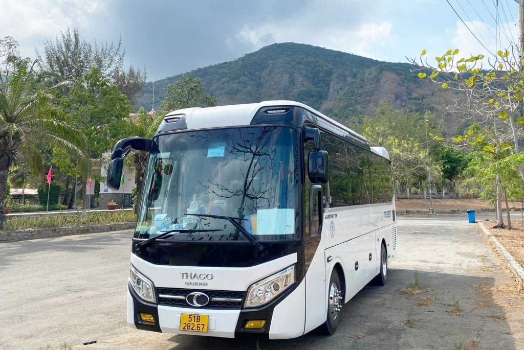 Xe Du Lịch Hưng Phát - Thuê xe 30 chỗ Gò Vấp 