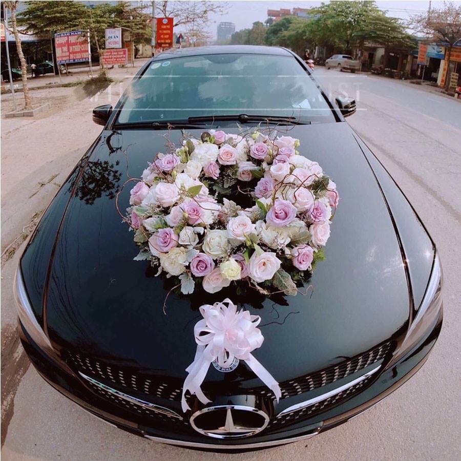 Xe du lịch Nghĩa Motor - Thuê xe cưới Đồng Nai