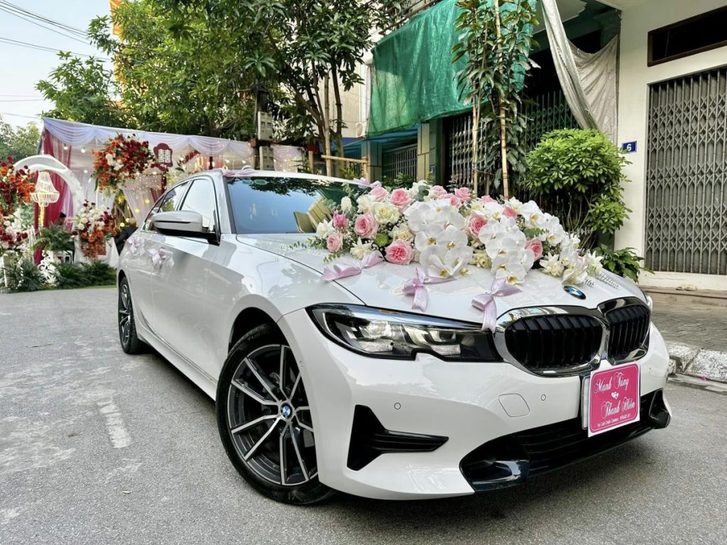 Cưới Hỏi Minh Nguyệt - Thuê xe cưới Lạng Sơn