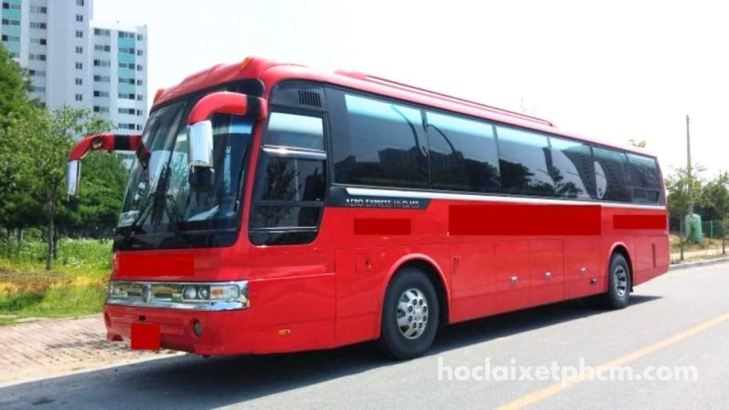 Công Ty Xe Du Lịch Việt Hưng - Thuê xe 50 chỗ Hóc Môn 