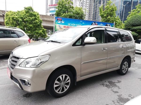 Dịch Vụ Thuê Xe Văn Nhị Bạc Liêu - Thuê xe 7 chỗ Bạc Liêu