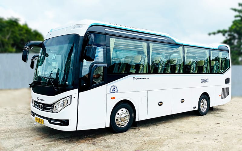 Xe Du Lịch Ngọc Phát - Thuê xe 30 chỗ Phú Nhuận 