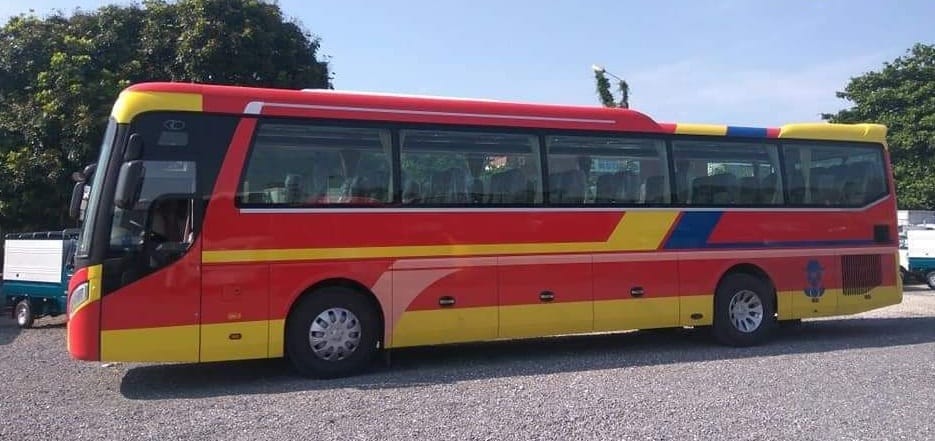 Công ty Vận Tải Sài Gòn Express - Thuê xe 50 chỗ Bình Tân 