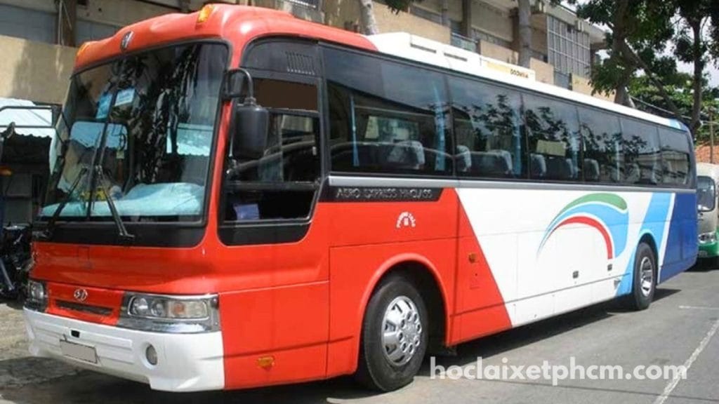 Công Ty Vận Tải Phú Hưng - Thuê xe 50 chỗ Hóc Môn 