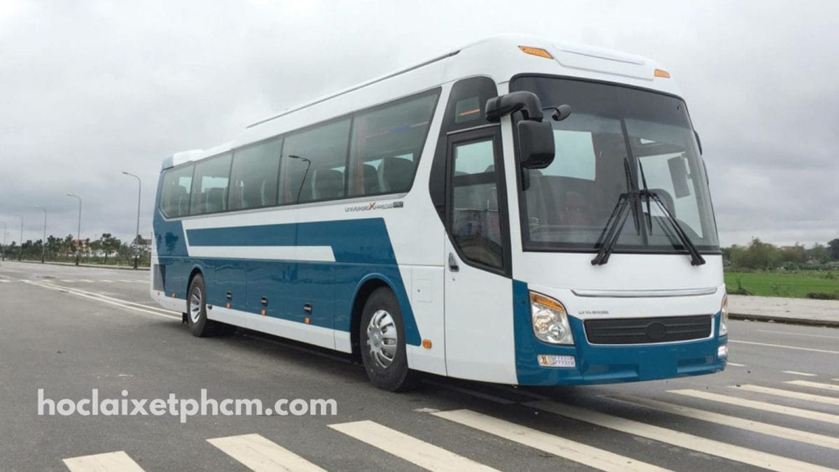 Công Ty Xe Du Lịch Việt Hưng - Thuê xe 50 chỗ Cần Giờ