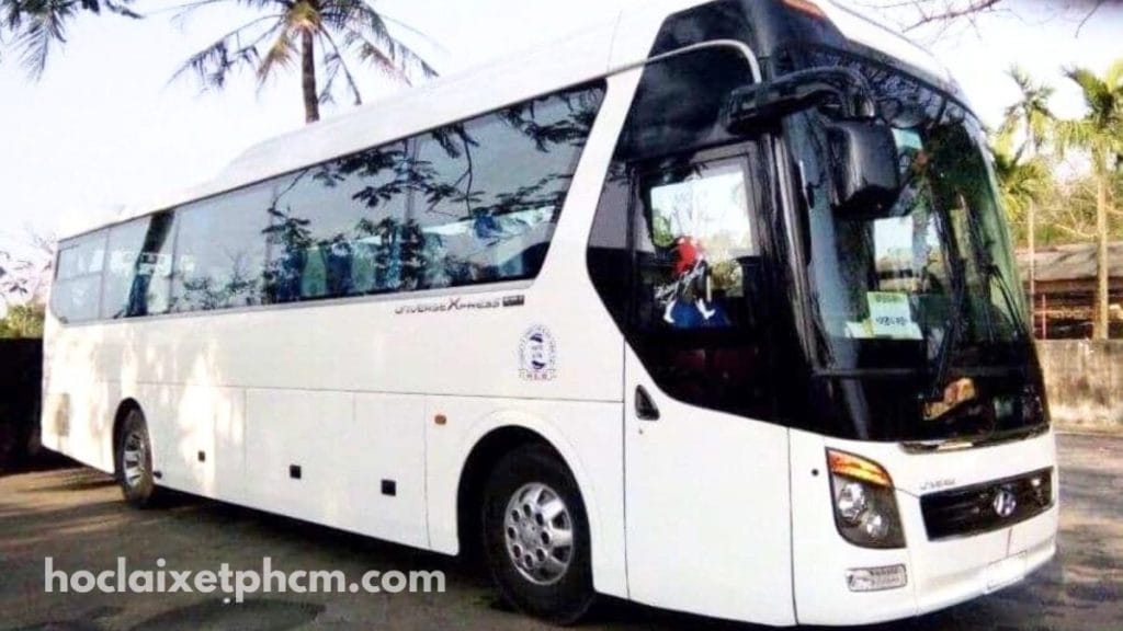 Công Ty Xe Du Lịch Phú Hưng - Thuê xe 50 chỗ Nhà Bè