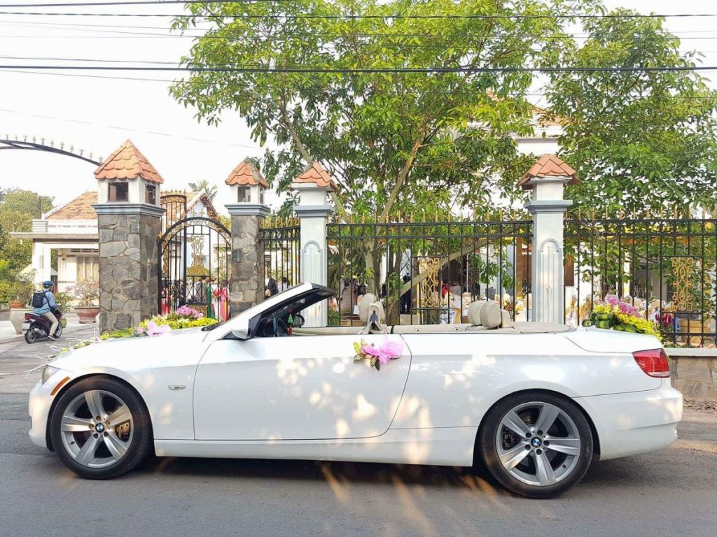 Công Ty TNHH TM DV Du Lịch Duy Khoa - Thuê xe cưới Cần Thơ