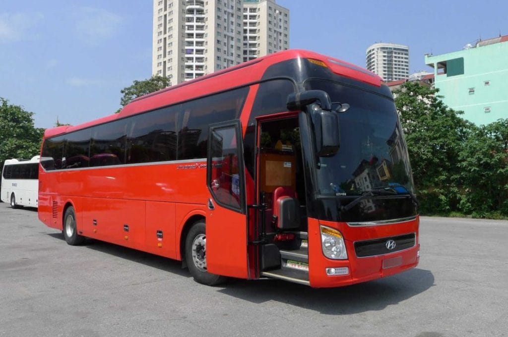 Dịch Vụ Xe 50 Chỗ Đông Dương - Thuê xe 50 chỗ Quận 3 