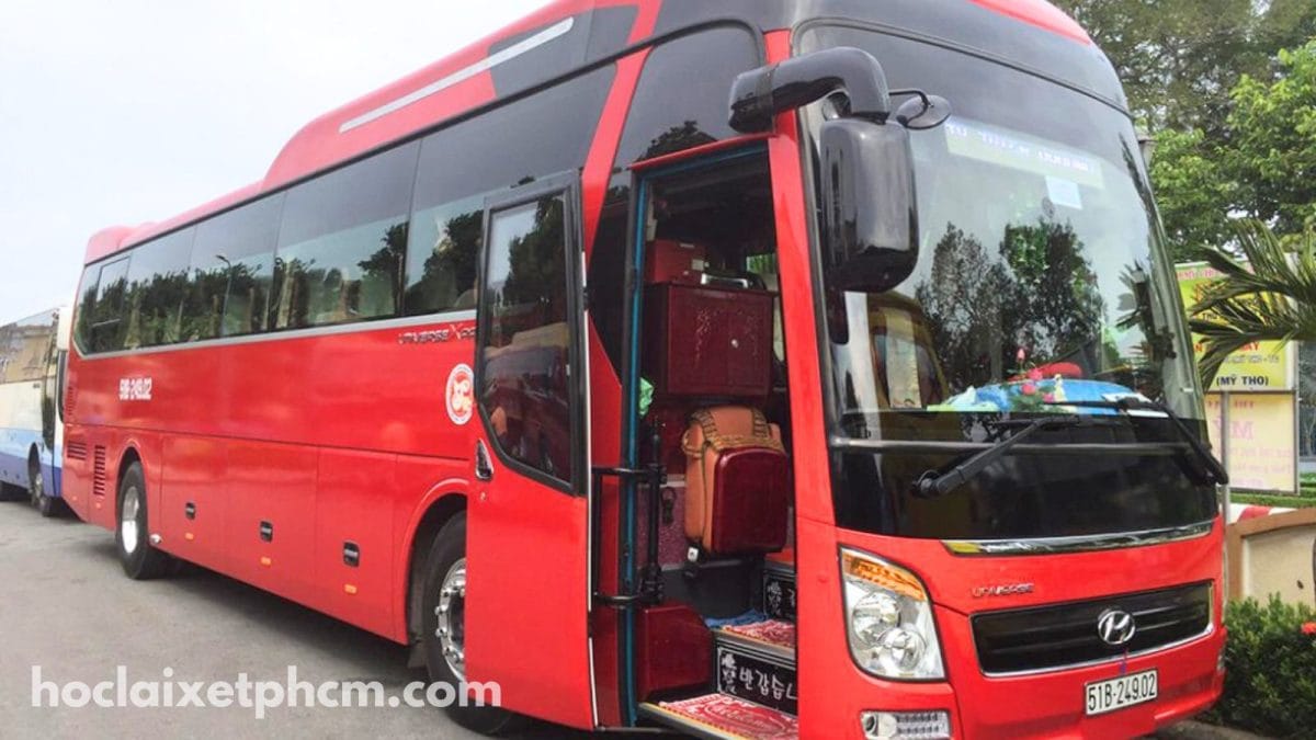 Công Ty Xe Du Lịch Kim Cương - Thuê xe 50 chỗ Bình Chánh