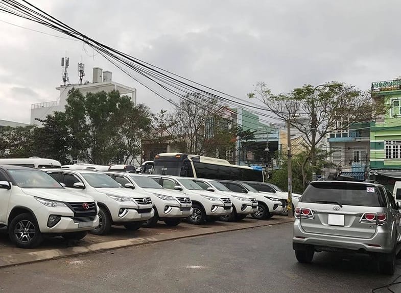 Hương Giang Auto  - Thuê xe 7 chỗ Quận 9
