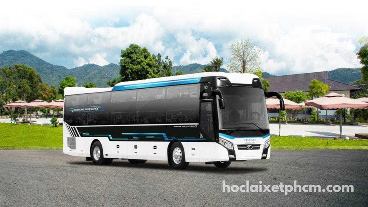 Công Ty Xe Du Lịch Phú Hưng - Thuê xe 50 chỗ Cần Giờ