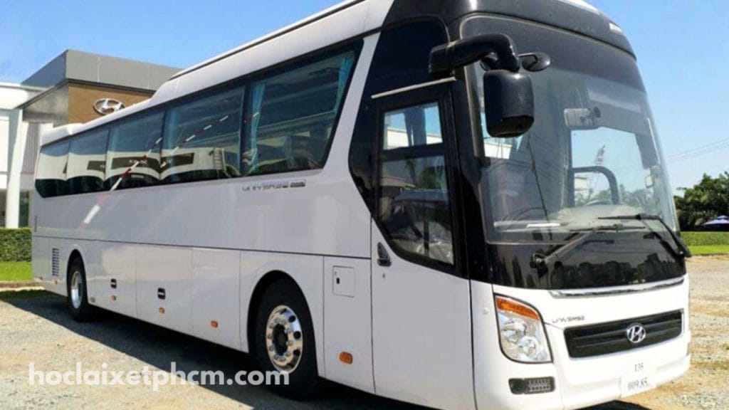 Xe Du Lịch Sài Gòn Express - Thuê xe 50 chỗ Nhà Bè