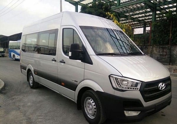 Thuê xe Phú Mỹ – Thuê xe 16 chỗ Tân Bình