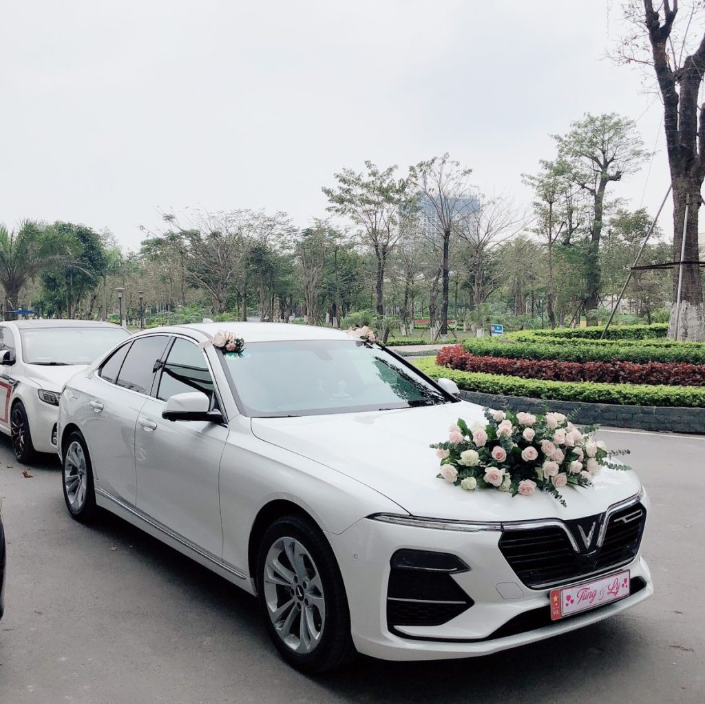 Hue Travel Car - Thuê xe cưới huế