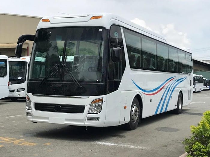 Dịch Vụ Xe 50 Chỗ Minh Anh - Thuê xe 50 chỗ Quận 3  
