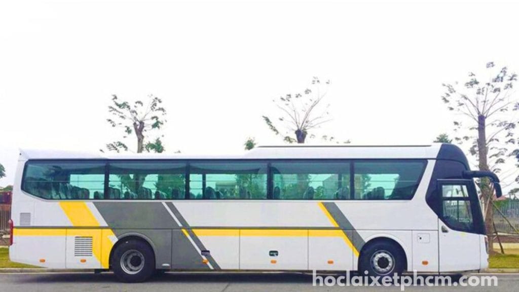 Công Ty Xe Du Lịch Thành Công - Thuê xe 50 chỗ Hóc Môn 