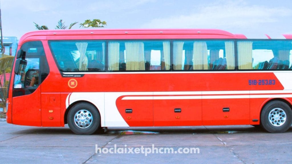Công Ty Du Lịch Đại Nam - Thuê xe 50 chỗ Nhà Bè