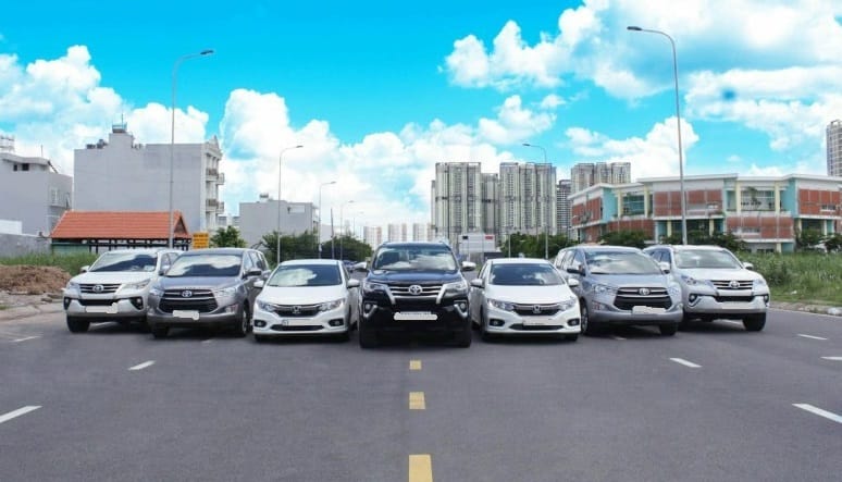 Thành Công Auto  - Thuê xe 7 chỗ Quận 9