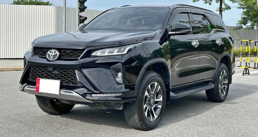 Thuê xe Sài Gòn Xanh - Thuê xe 7chỗ Phú Nhuận