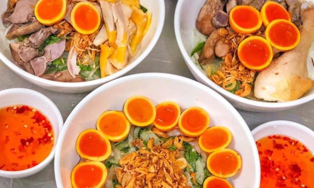 Ăn sáng Bình Chánh – TOP 10+ món, quán ngon phải thử