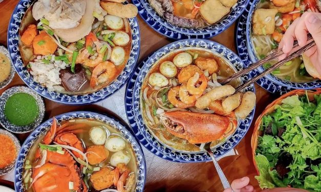Ăn sáng Cần Giờ – TOP 10+ món, quán ngon đặc sản