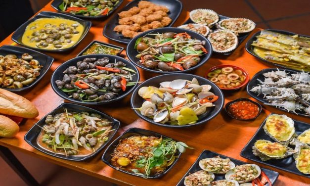 Ăn tối Hải Phòng – TOP 10+ món, quán ngon đặc sản