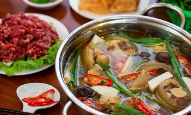 Ăn tối Nam Định – TOP 10+ món, quán ngon đặc sản
