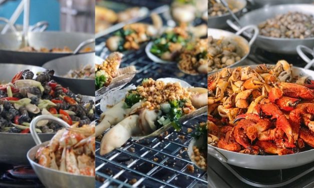 Ăn trưa Cần Giờ – TOP 10+ món, quán ngon đặc sản