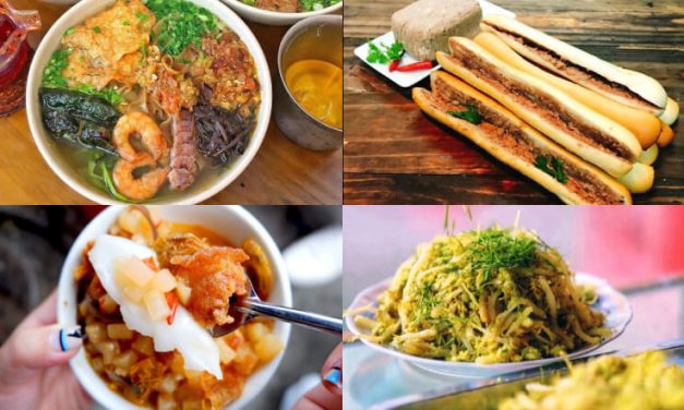 Ăn trưa Hải Phòng – TOP 10+ món, quán ngon đặc sản