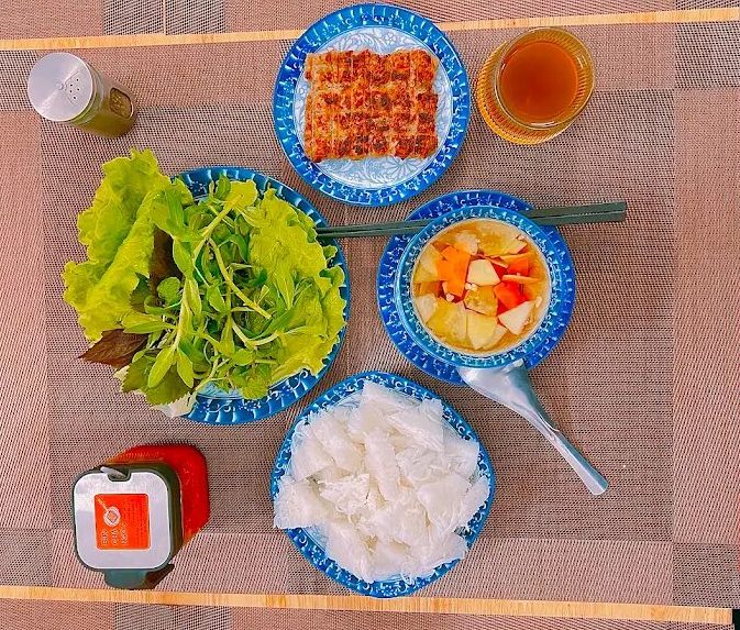 BÚN CHẢ QUẠT NGÕ 5 ( cơ sở 3 ) - Ăn tối Ninh Bình