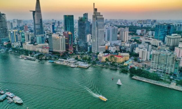 Bà Rịa – Vũng Tàu sáp nhập vào tỉnh nào 2026? Cập nhật mới