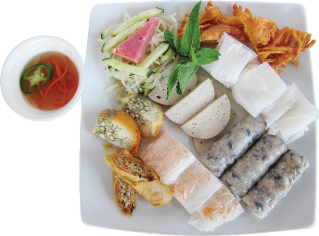 Bánh Cuốn Tây Hồ - Món Ăn Trưa Ngon Quận 11