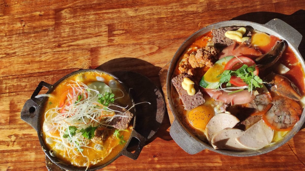 Bánh Mì Chảo - Món Ăn Tối Ngon Quận 4