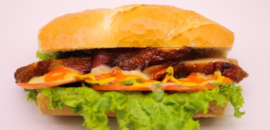 Bánh mì - Món Ăn Sáng Ngon Quận 2