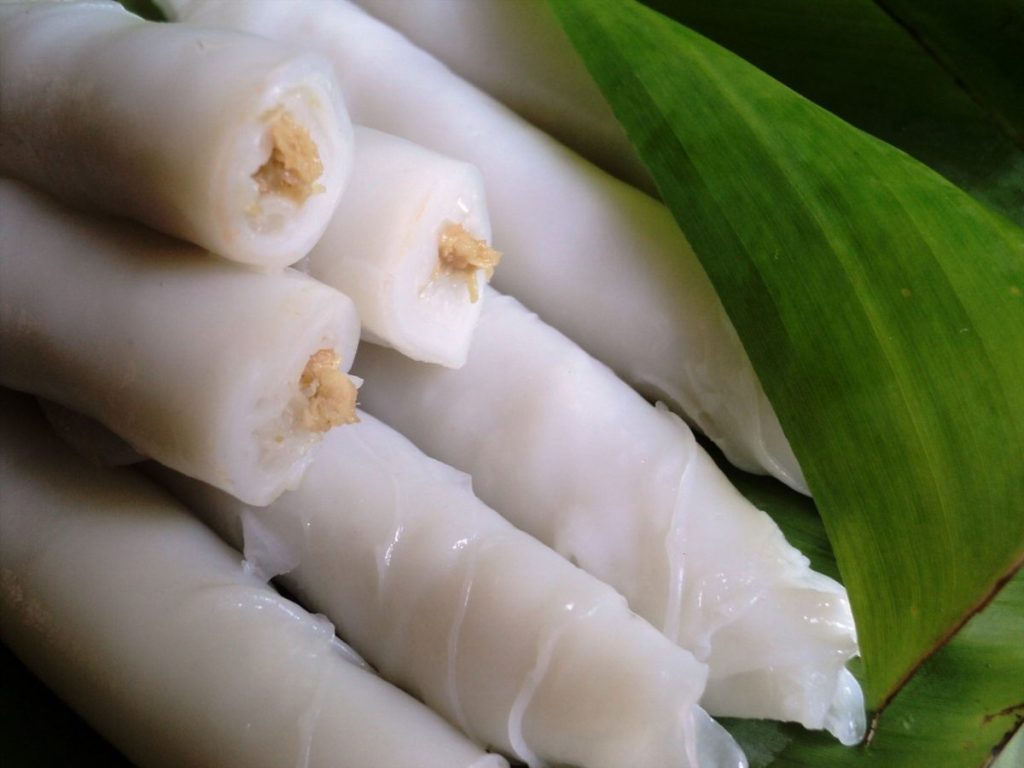 Bánh cuốn Hưng Yên - Món ăn tối ngon ở Hưng Yên