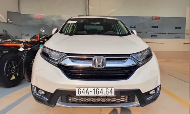 Biển số xe 64 ở tỉnh nào 2026? Cập nhật tỉnh, tp mới