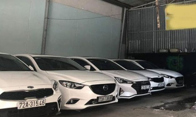 Biển số xe 72 ở tỉnh nào 2026? Cập nhật tỉnh, TP mới