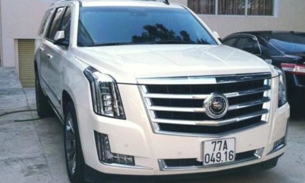 Biển số xe 77 ở tỉnh nào 2026? Cập nhật mới