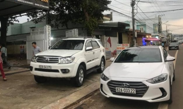 Biển số xe 82 ở tỉnh nào 2026? Cập nhật tỉnh, tp mới