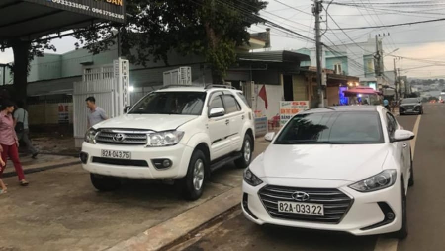 Biển số xe 82 ở tỉnh nào 2026? Cập nhật tỉnh, tp mới